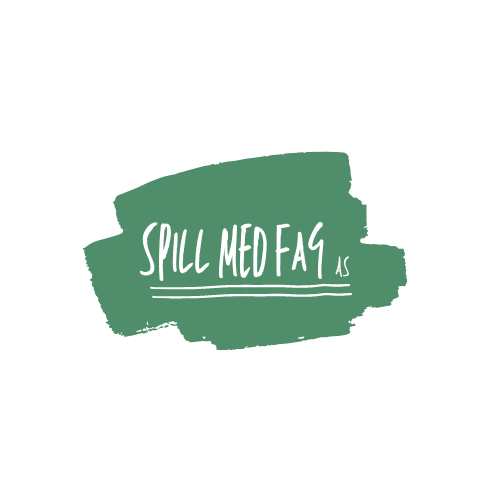spillmedfag.no